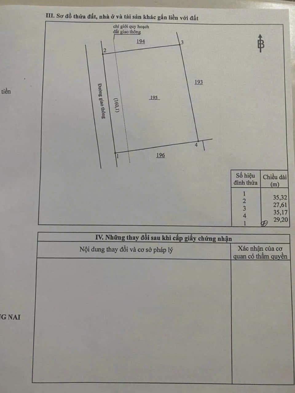 Đất Martin gần nhà thờ - Khu dân cư đông đúc